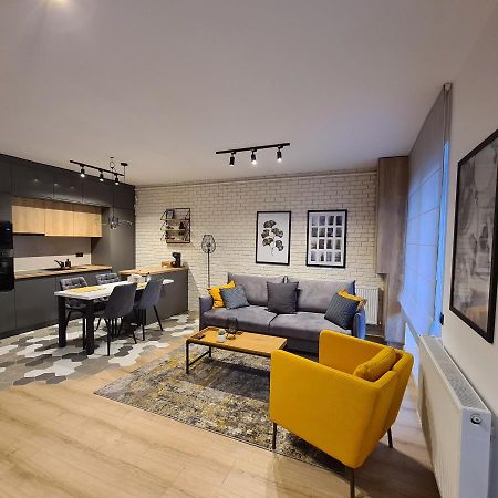 City Apartment Anton Pann 클루지나포카 외부 사진