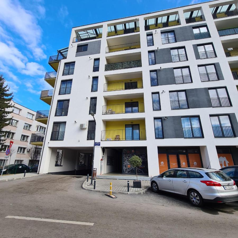 City Apartment Anton Pann 클루지나포카 외부 사진