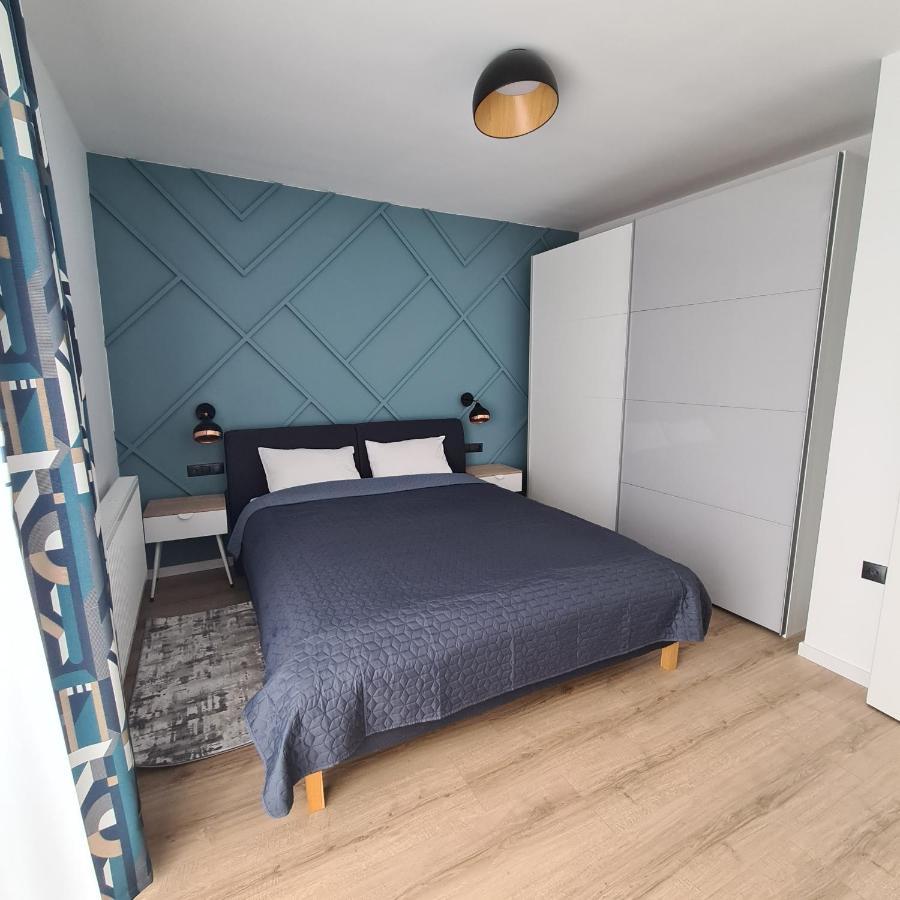 City Apartment Anton Pann 클루지나포카 외부 사진